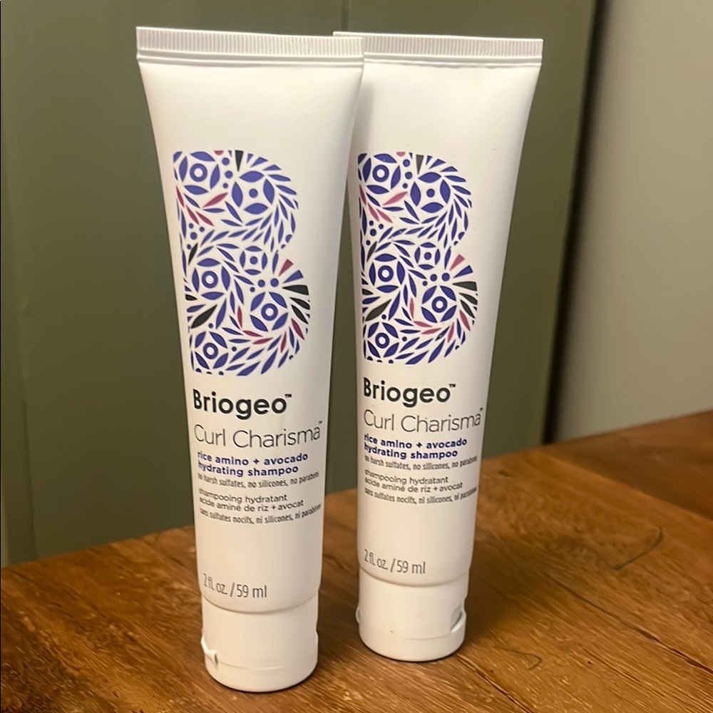 Briogeo Curl Charisma Hydrating Shampoo